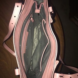 Practically new H By Halston shoulder bag.
